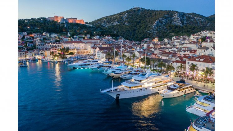 Charting the Blue: Unveiling the Best Sailing Routes Around the Croatian Coast