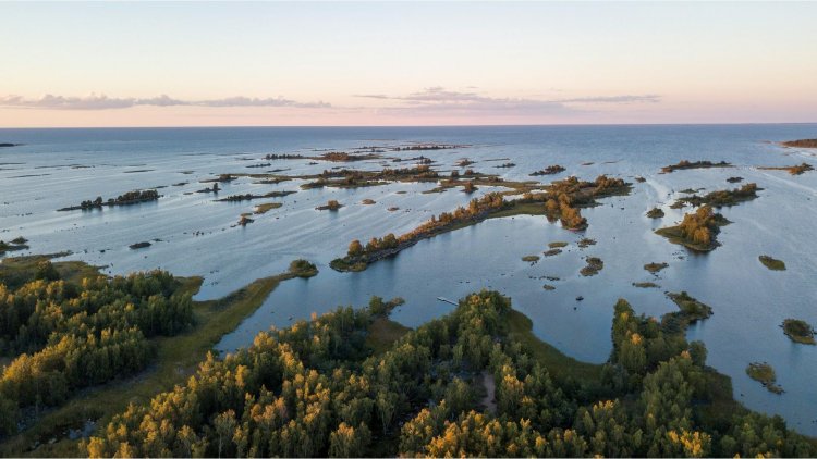 The Enchanted Archipelago: A Journey Through Stockholm's Hidden Islands