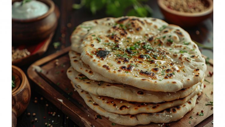 Naan Nirvana: Crafting the Perfect Indian Flatbread in Your Kitchen