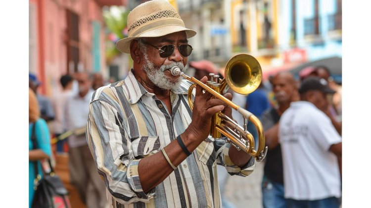 Rhythms of Havana: Unearthing the Soul of Jazz in Cuba's Capital