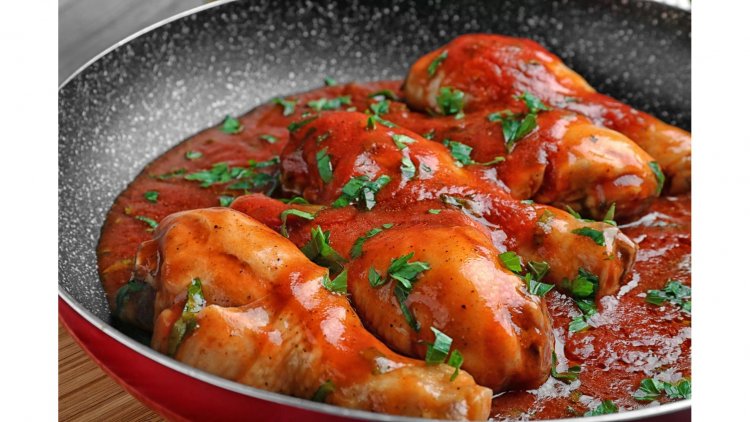 A Symphony of Spice: Mastering the Art of Hungarian Chicken Paprikash