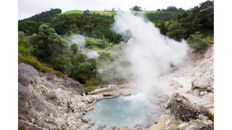 Hot Springs of the Azores: A Journey Through Nature’s Thermal Treasures