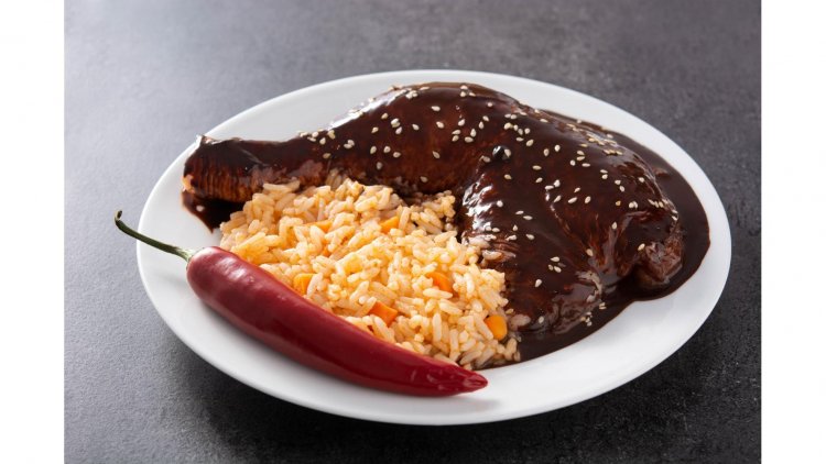 Enchanting Mole Poblano: A Symphony of Chocolate and Chili in Every Bite