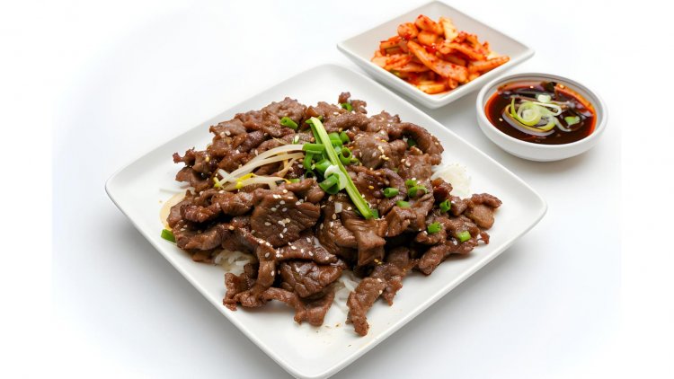 Savor the Essence of Korea: Irresistible Bulgogi with Garlic and Sesame