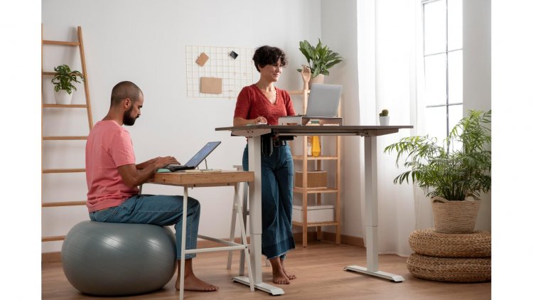 Elevate Your Comfort: The Surprising Benefits of Standing Desks for Back Health