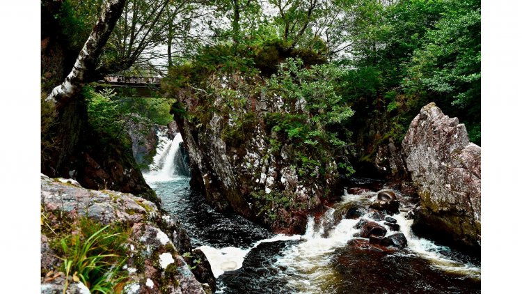 Enchanting Cascades: Discovering the Hidden Waterfalls of the Scottish Highlands